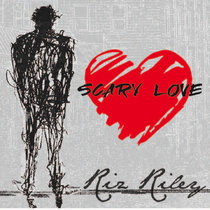 Scary Love EP cover art