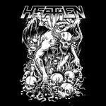 Victims Of Deception Long Sleeve T-Shirt | Heathen