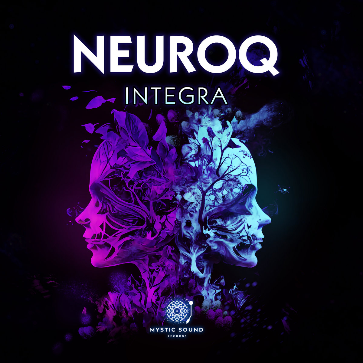 Neuroq — Integra | Mystic Sound Records