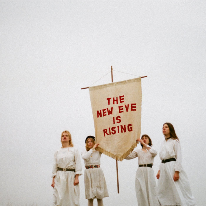 The New Eves - The New Eve Is Rising