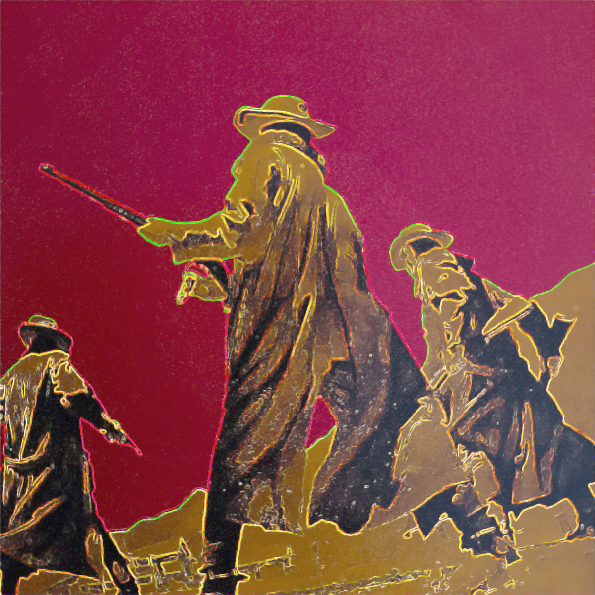 Serving Two Masters cover