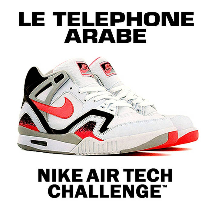 Nike Air Tech Challenge | LTA