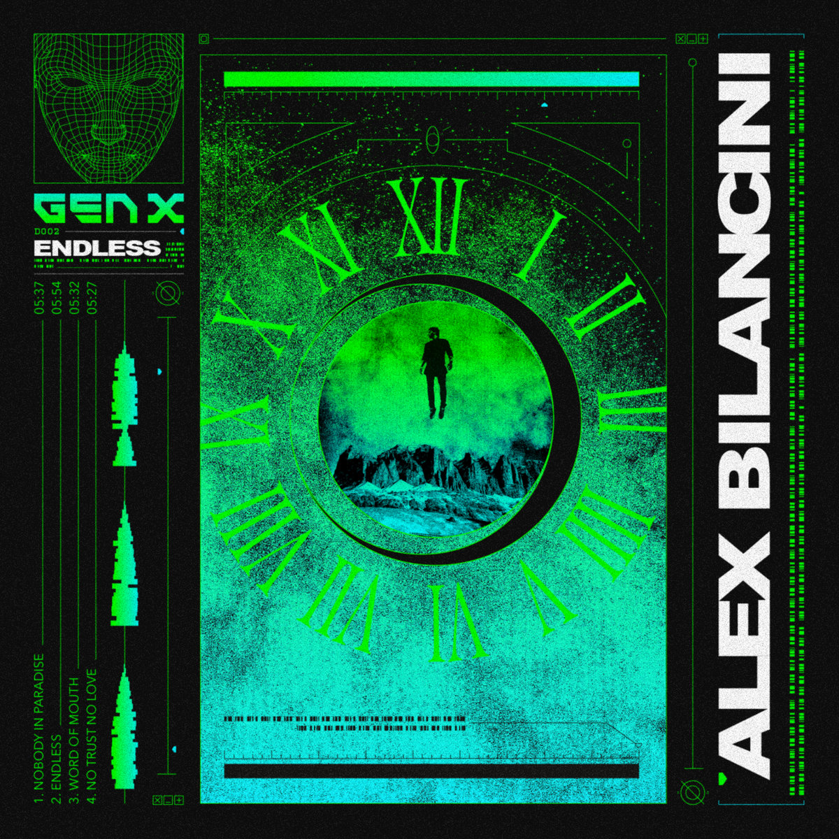 GENX001] Generation X | GEN X