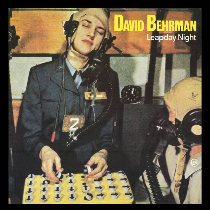 Leapday Night | David Behrman