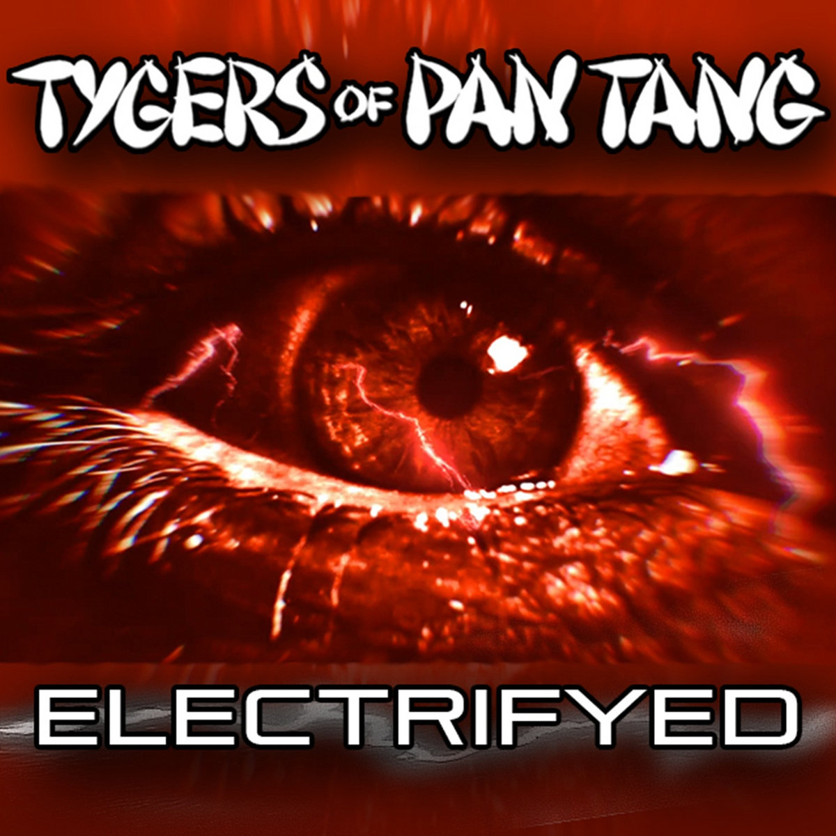 Tygers of Pan Tang アルバムセット Tygers Of Pan Tang Crazy Nights + 12