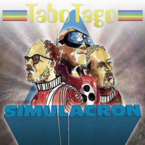 Simulacron cover art