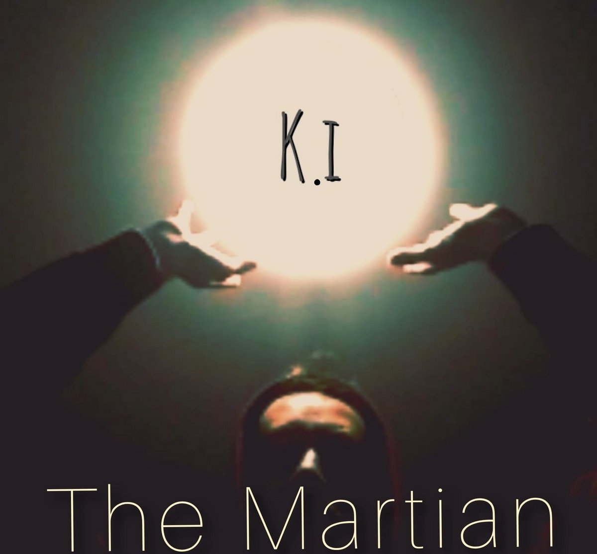 The Martian cover