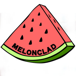 Melonclad - EP cover