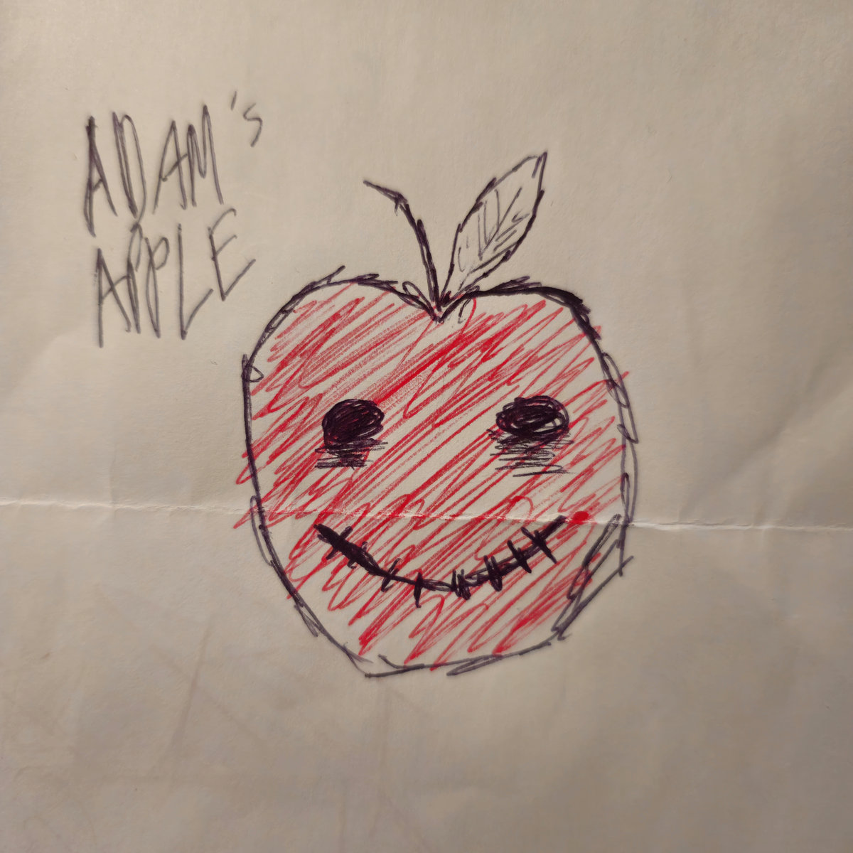 Adam's Apple | Ricky Jamaraz