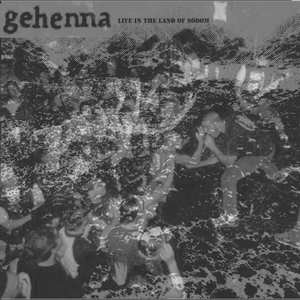 Gehenna - Live in The Land of Sodom cover