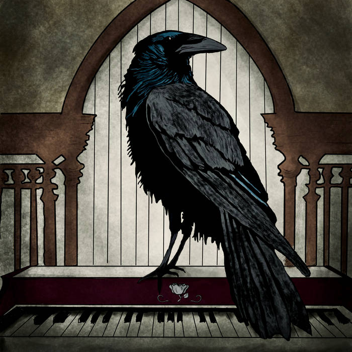 Nevermore: Piano Sonatas for Edgar Allan Poe | Z Wolf