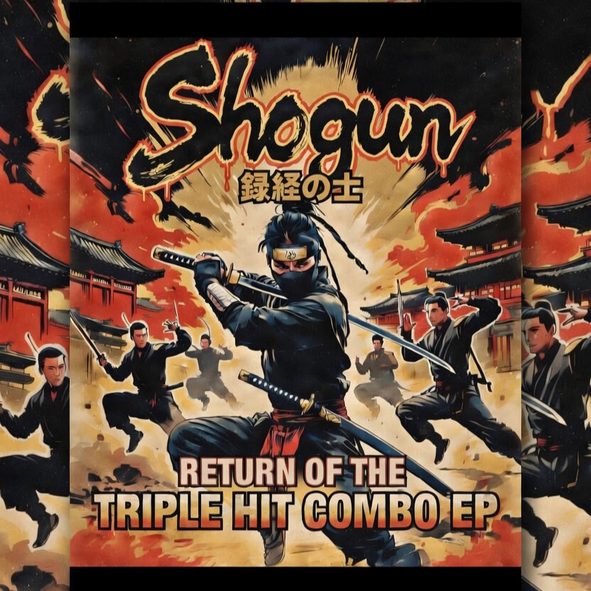 Shogun 将軍 - Return Of The Triple Hit Combo | Deep In The Jungle