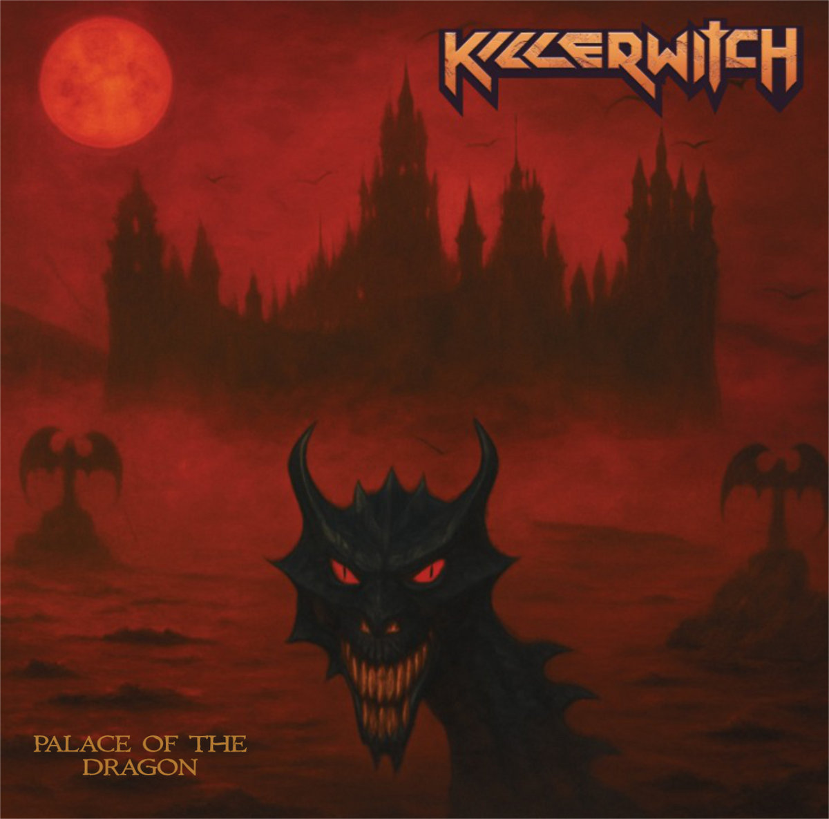 Palace of the Dragon | KILLERWITCH | WITCHES BREW
