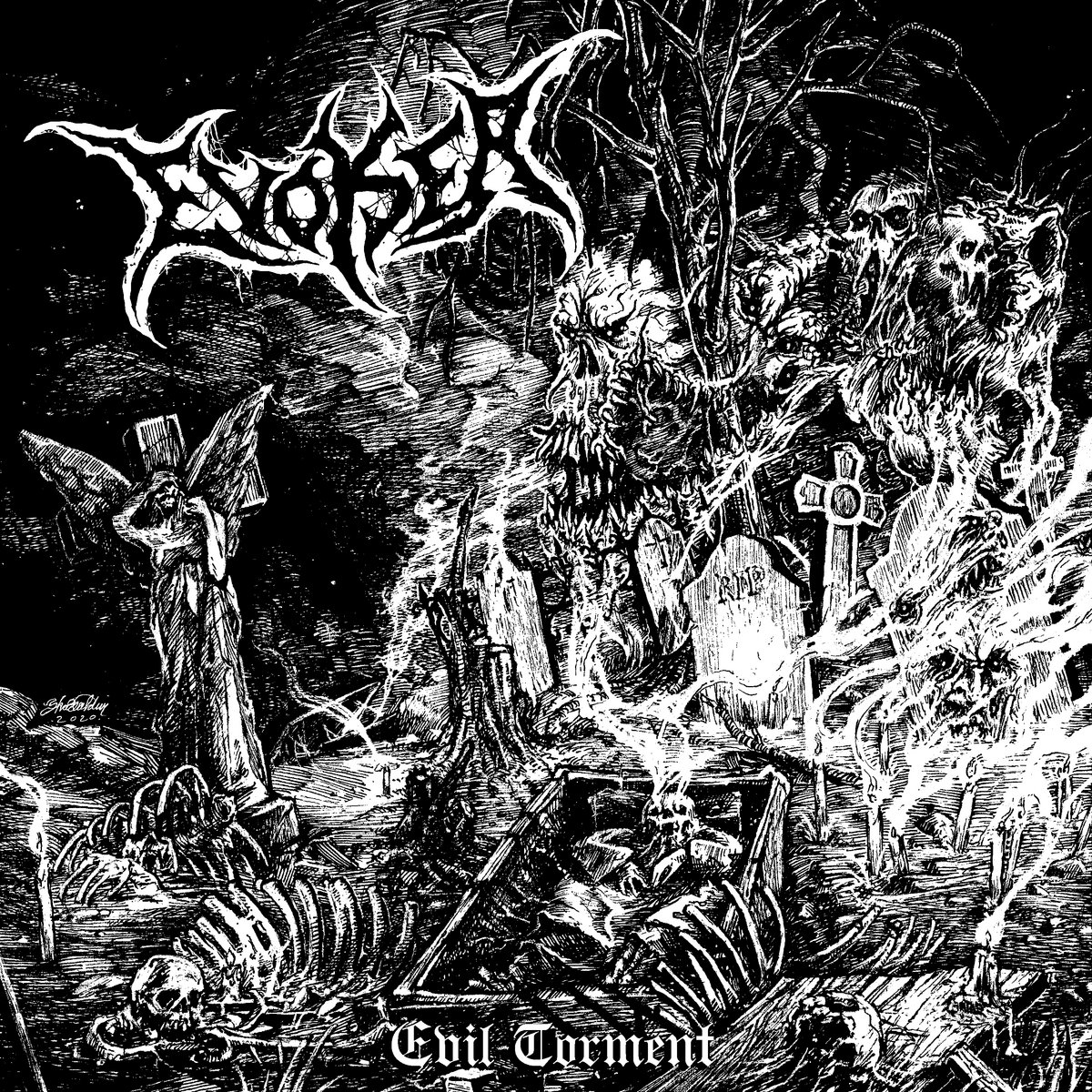 Evoker - Evil Torment