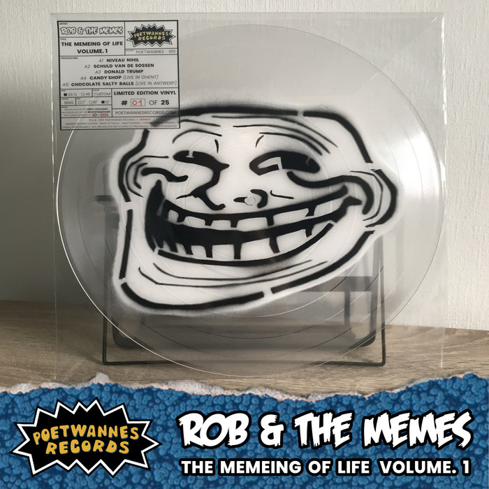 Trollface Posters Online - Shop Unique Metal Prints, Pictures