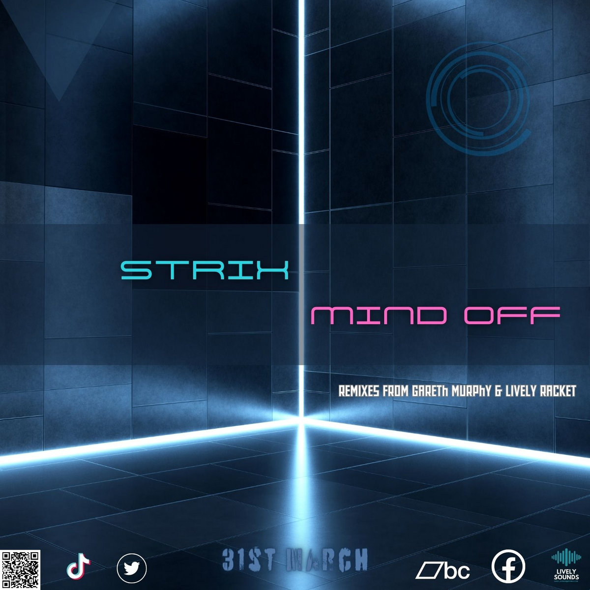 Mind Off cover