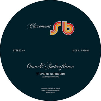 洋楽 Holger Czukay Claremont 56 Versions 2LP The Claremont 56 Versions | Holger Czukay | Claremont 56