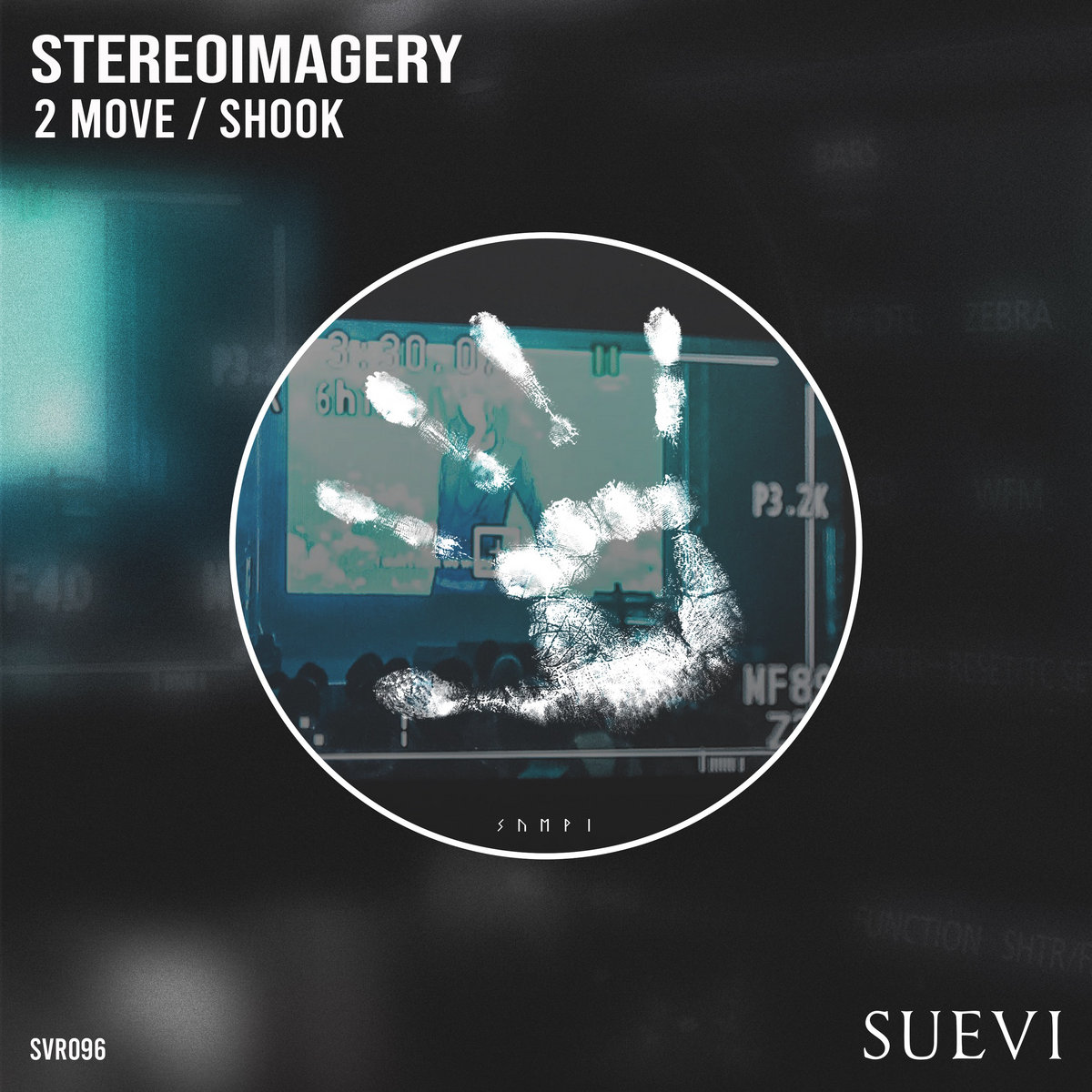 2 Move / Shook | Stereoimagery | SUEVI Records