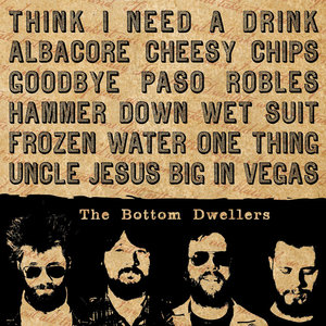 Think I Need a Drink cover