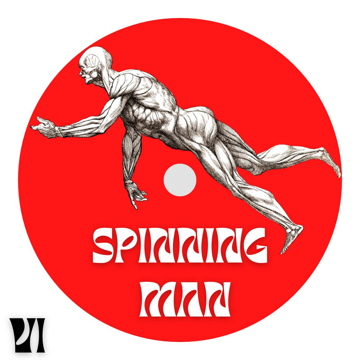 Spinning Man VI