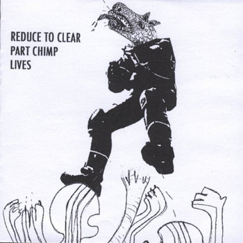 Part Chimp I Am Come パート・チンプ アイ・アム・カム CD I Am Come | Part Chimp