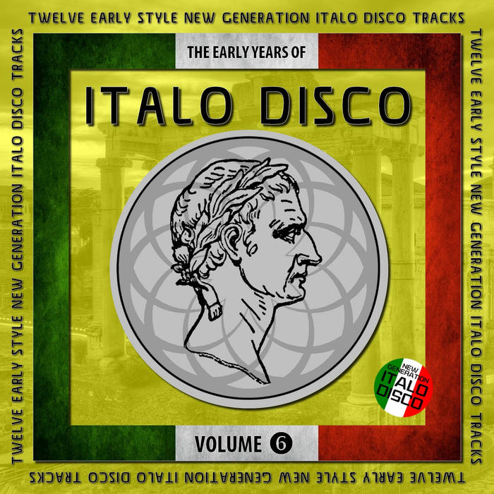 QUAKE RECORDS イタロディスコ ITALO DISCO QUAKE RECORDS イタロディスコ ITALO DISCO Various - The Early Years