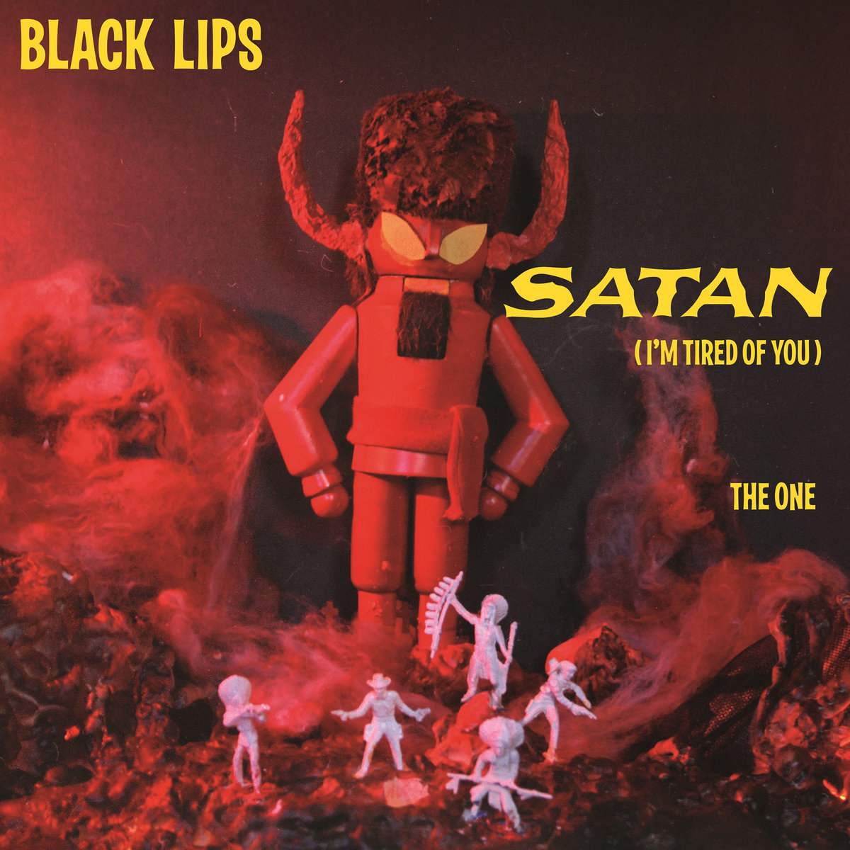 Satan (I'm Tired Of You) | Black Lips
