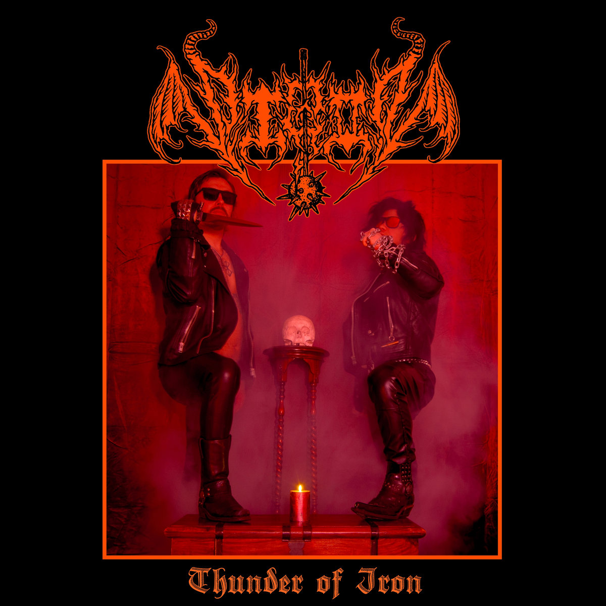 Thunder of Iron | SIGON