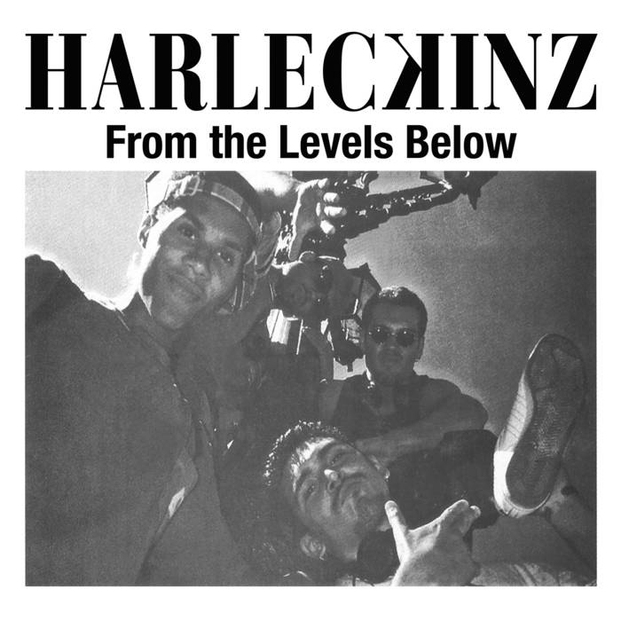 【初売り】 Harleckinz | Hop Hip Real the Represent | Tapes 90s その他