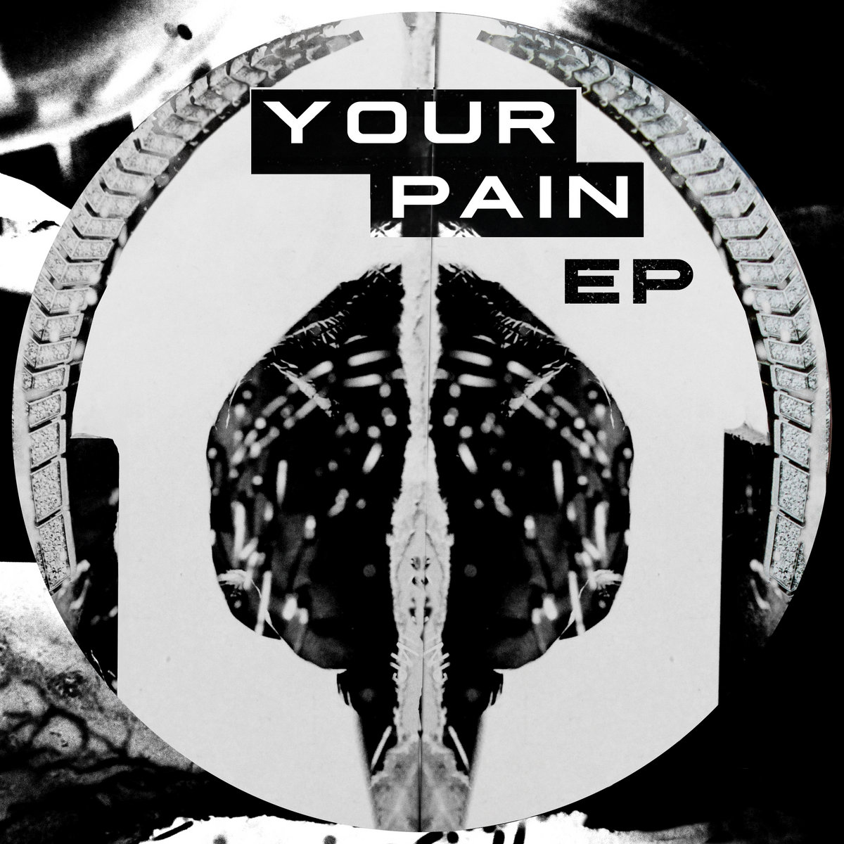 AS LIFE UNPLUGGED SPLIT EP サバプロ Split EP | Yuri Suzuki & Pearl River Sound | Super Rhythm Trax