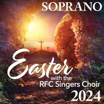 Easter 2024 - Soprano cover art