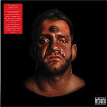 WESTSIDE GUNN X MR. GREEN 緑　レコード Westside Gunn x 緑 