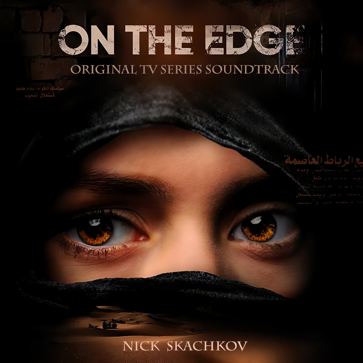 On the Edge (Original TV Series Soundtrack) Nick Skachkov