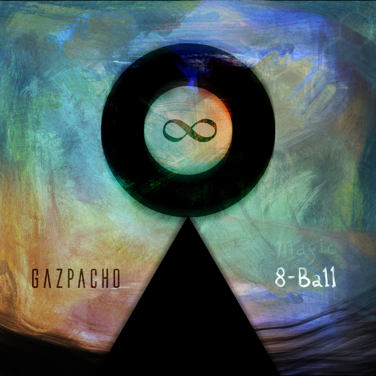 Magic 8 Ball | Gazpacho Magic 8 Ball | Gazpacho