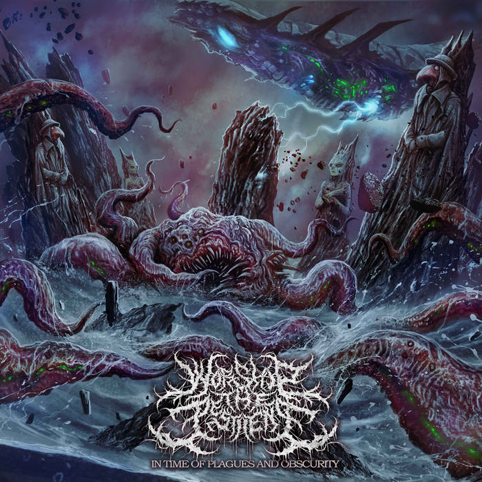 In Time Of Plagues And Obscurity | Worship the Pestilence