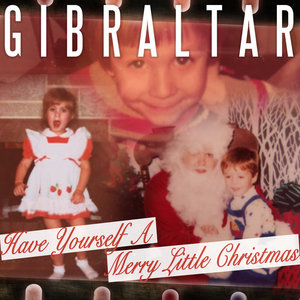 Have Yourself A Merry Little Christmas cover