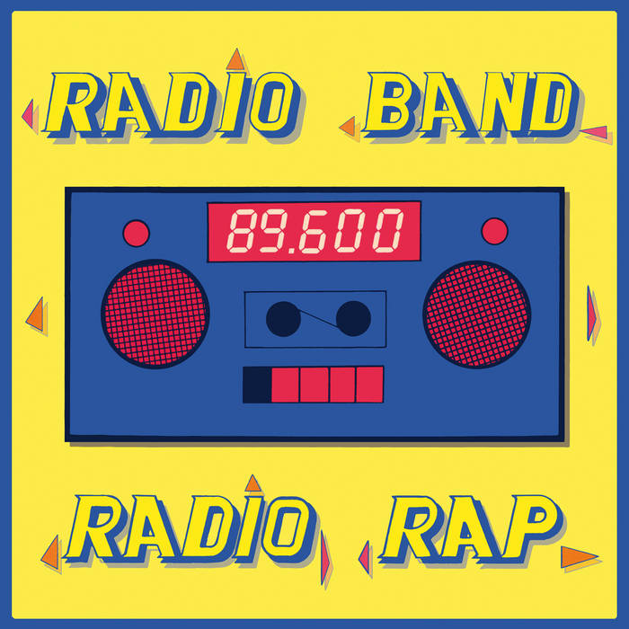 Radio Band - Radio Rap 12