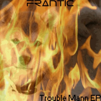 Trouble Mann EP cover