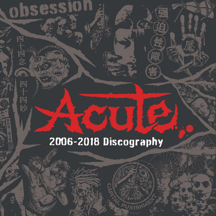 ACUTE / 2006-2018 DISCOGRAPHY ジャパコア　CD a1486164745_5.jpg