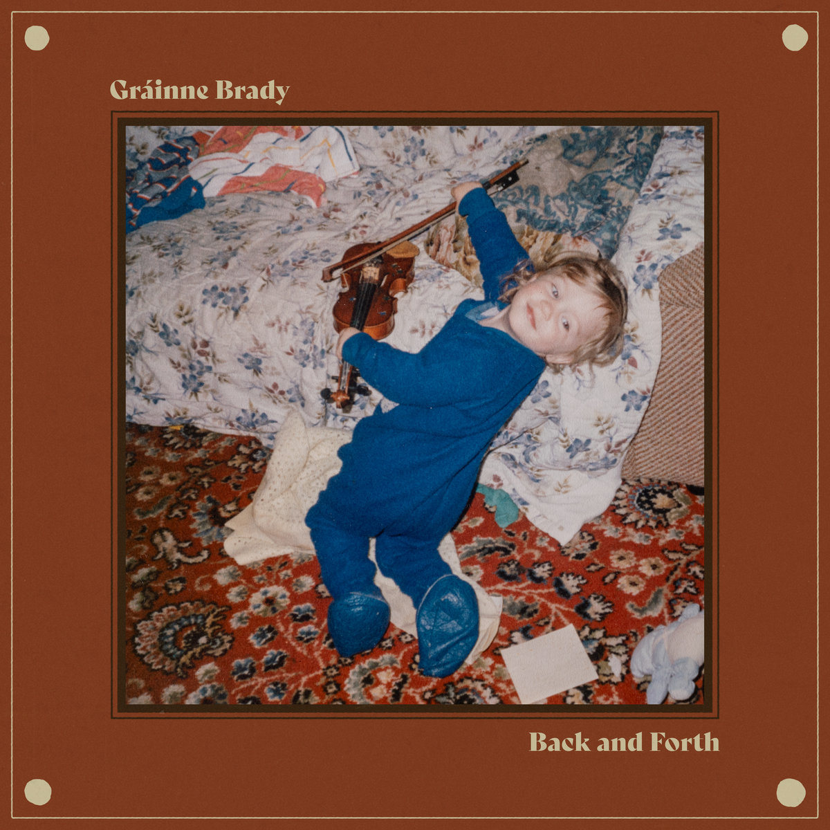 Back and Forth cover
