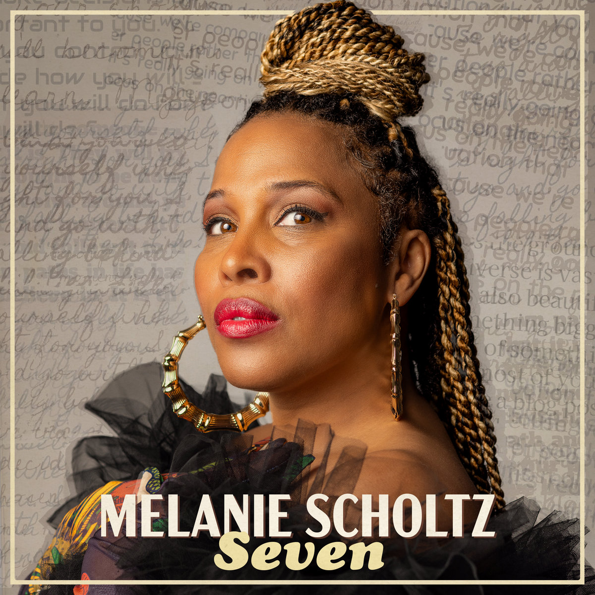 Seven | Melanie Scholtz
