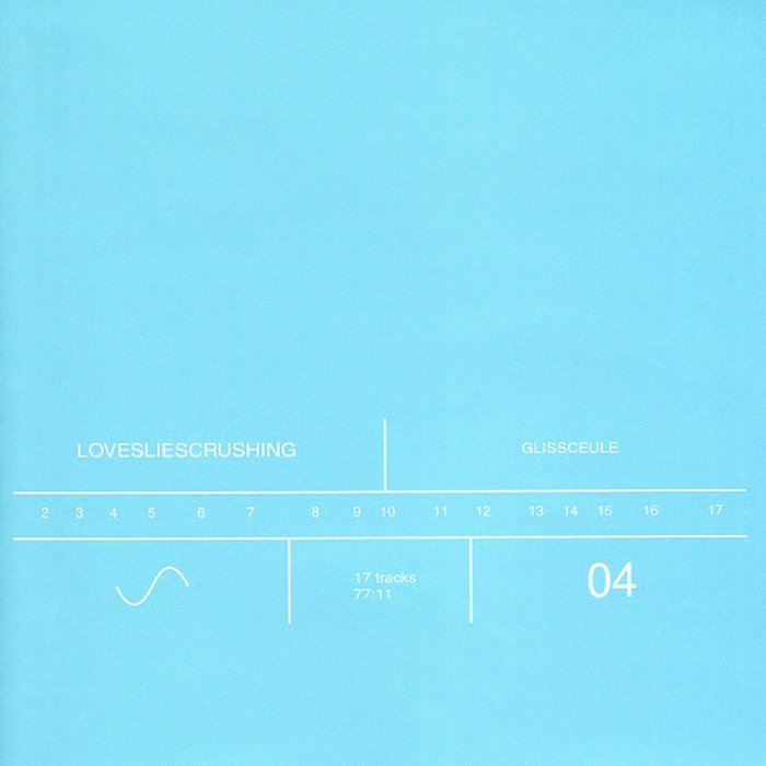 glissceule | lovesliescrushing