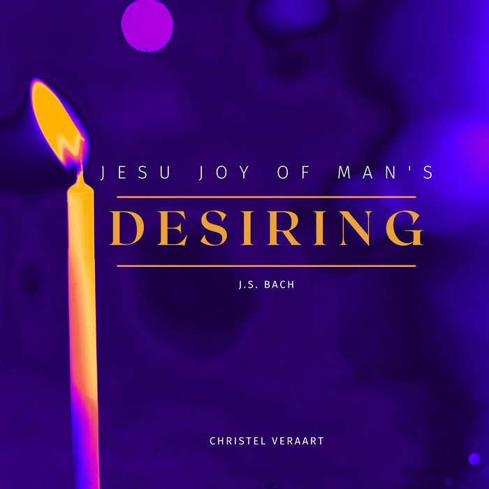 洋楽 Rainbow / Jesu, Joy Of Man's Disiring J.S.Bach - JESU, JOY OF MAN'S DESIRING for organ (BWV 147