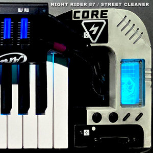 CORENight Rider 87 & Street Cleaner cover