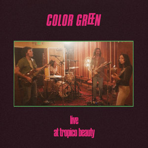 Live at Tropico Beauty cover