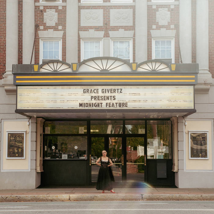 Grace Givertz - Midnight Feature