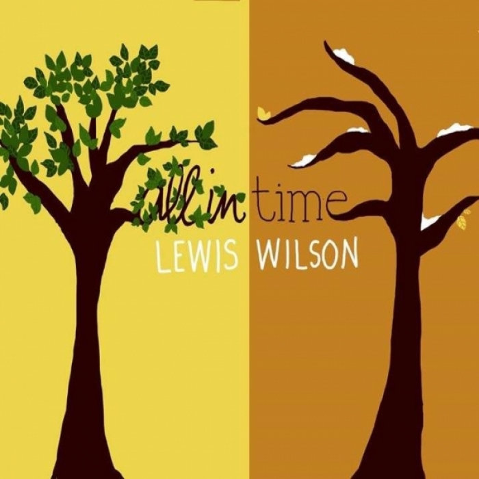 All in Time by Lewis Wilson
