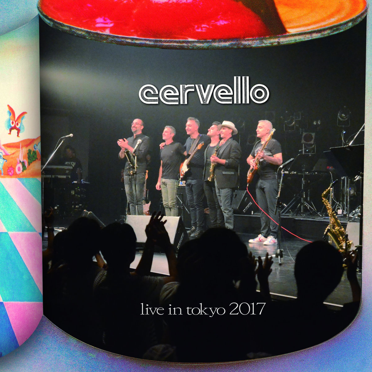 Live in Tokyo 2017 | Cervello | Corrado Rustici