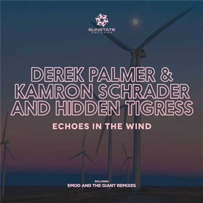Windmill Derek Echoes In The Wind | Derek Palmer (2)